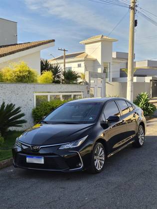 TOYOTA COROLLA 2.0 VVT-IE FLEX XEI DIRECT SHIFT